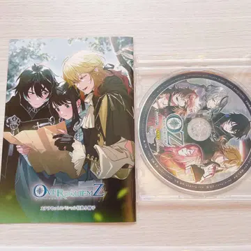 OVER REQUIEMZ 오버 레퀴엠 스텔라 소책자 드라마 CD