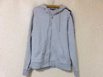 98358 마이클 코스 집업 후드티 그레이 L