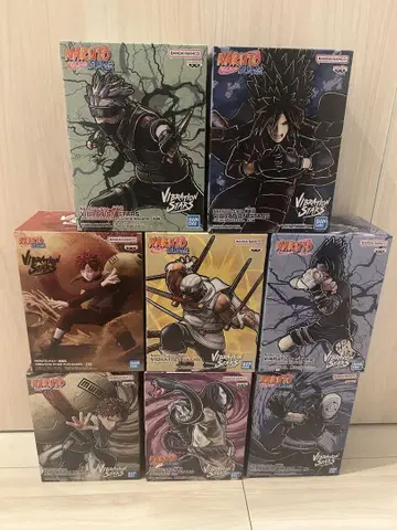 NARUTO 프라이스 피규어