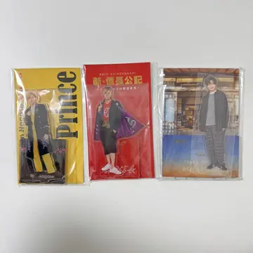 나가세 렌 아크릴 스탠드 세트