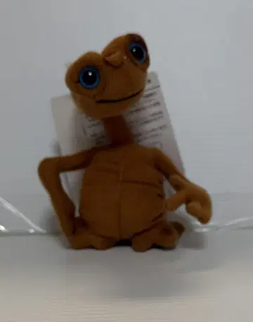 ET 마스코트 미사용품