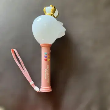 스트로베리 프린스 응원봉