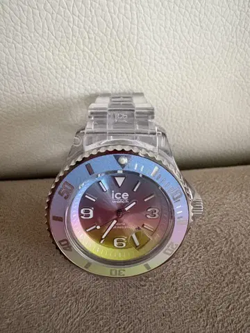 ice watch clear sunset 아이스 클리어 선셋