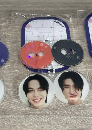 gmmtv book fair 공식 가샤폰 firstkhaotung