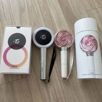 TWICE CANDYBONG Z 응원봉 세트