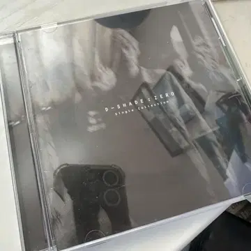 D-SHADE ZERO 싱글 컬렉션