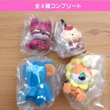 어깨 쿵 fig. 타베코 동물 가챠 가챠가챠 풀 컴프 고양이 새상품