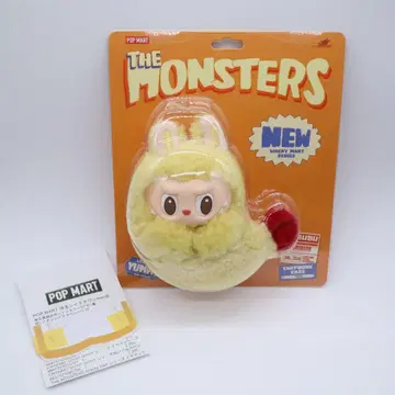 THE MONSTERS Wacky Mart 시리즈 이어폰 케이스