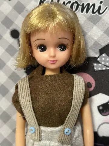 리카짱 건강 피부