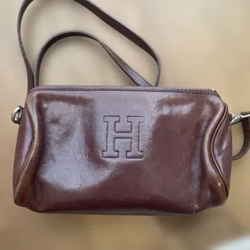 빈티지 HIROFU 숄더백