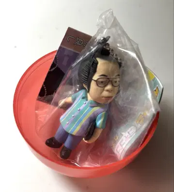 다이앤 가챠가챠 키링 기시 다이스케