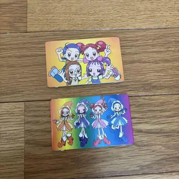 꼬마 마녀 도레미 레트로