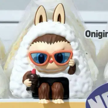 THE MONSTERS Wacky Mart Series onigiri