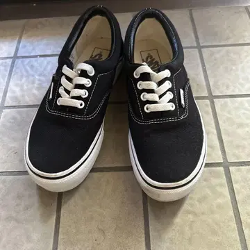 VANS ERA PLAT 에라 플랫폼
