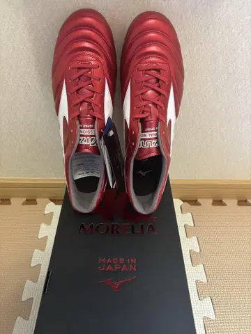 모렐리아 2 Japan 40주년 한정판 26.5cm