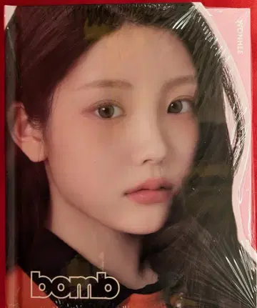 ILLIT GLLIT ver. WONHEE bomb 원희