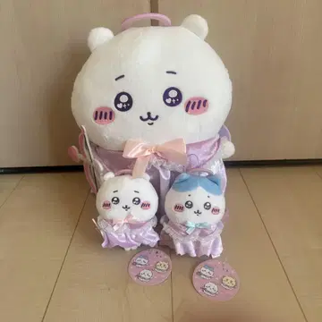 치이카와 천사 악마 3세트 새상품