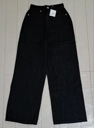 2g2c TWW 데님 (XXS/M/black)