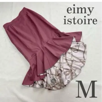 [ eimy istoire ] 에이미 이스트와르 스모키 핑크 머메이드 M