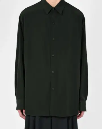 LAD MUSICIAN 44 데신 셔츠 24AW