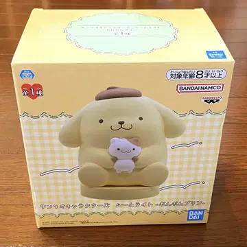 폼폼푸딩 룸 라이트 미사용