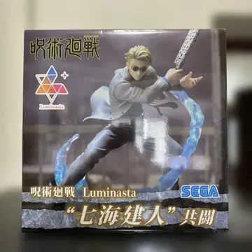 SEGA Luminasta 나나미 켄토 피규어