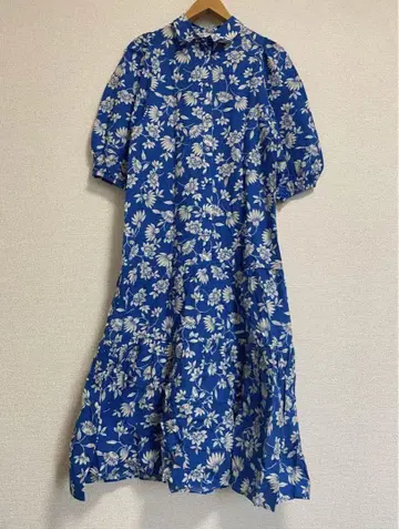 ZARA 꽃무늬 원피스