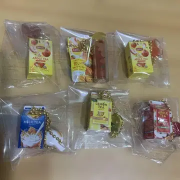 Lipton 미니어처 드링크 6개 세트