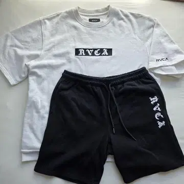 RVCA 셋업