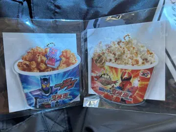 이온 시네마 한정 가면라이더 가브 고쥬저 아크릴 참