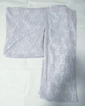 이온 레이스 유카타 라벤더