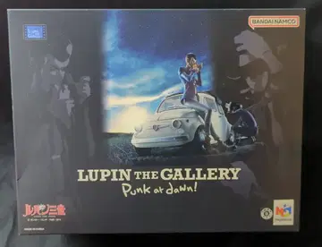 메가하우스 LUPIN THE GALLERY Punk at dawn!