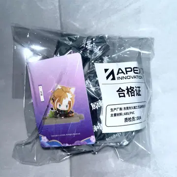 원신 트레이딩 피규어 번개 전장의 영웅 고로