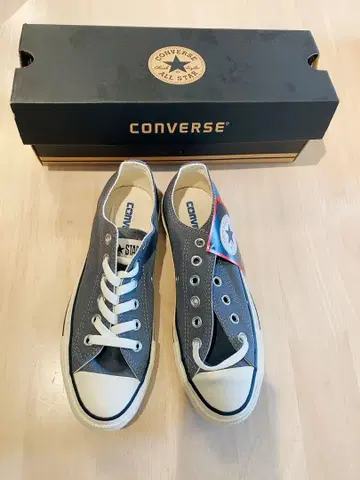 CONVERSE ALL STAR MT OX 차콜 5 USA