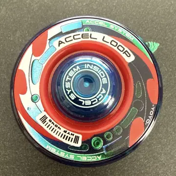 반다이 하이퍼 요요 엑셀 루프 ACCEL LOOP