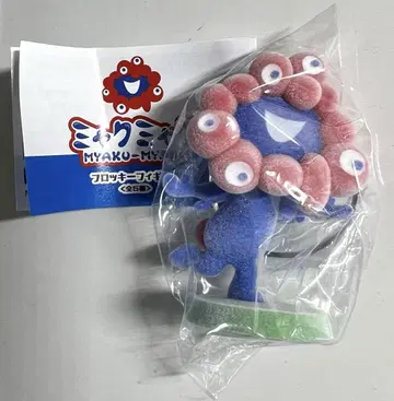 만박 얏쿠얏쿠 가챠 플로키 피규어 밸런스 포즈
