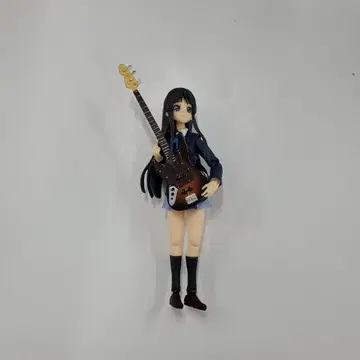 No.A-559 케이온 아키야마 미오 피규어 본체만