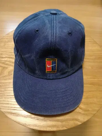 미사용 새상품 나이키 NIKE 캡 데님