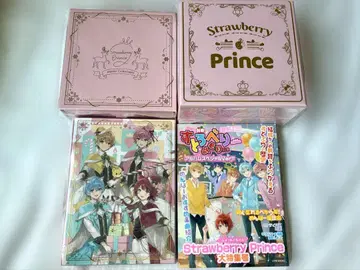 스토푸리 Here We Go!! Strawberry Prince