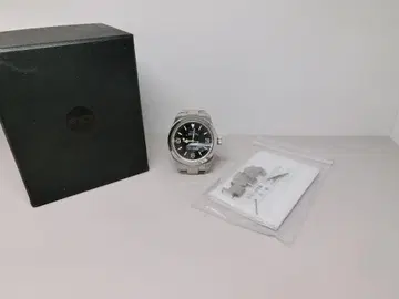 테크노스 손목시계 TSM208 작동 제품
