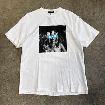 god selection xxx photo tee