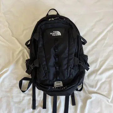 노스페이스 블랙 백팩