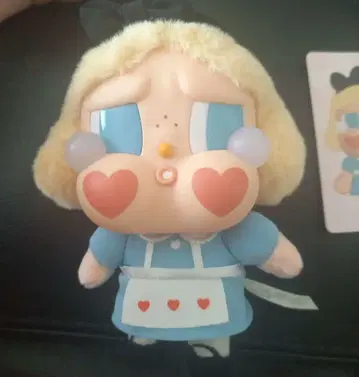 POPMART CRYBABY Crying Again 크라이베이비 앨리스