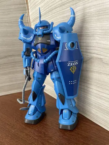 MG 구프 ver.2.0 정크 완성품