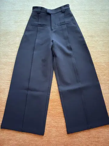 정품 즉시 발송 Fax Copy Express wide leg pants