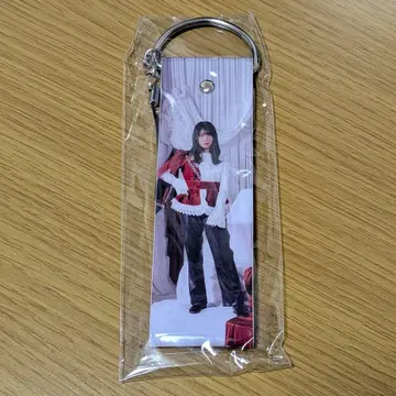 사쿠라자카46 모리타 히카루 사쿠코레 B상 사인 포함 키링 스트랩