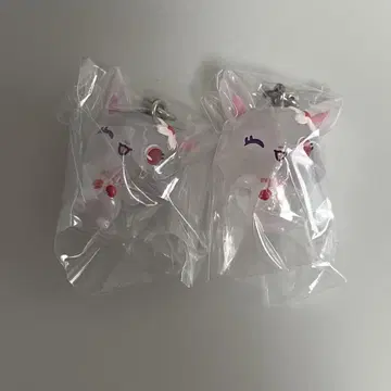 주얼 펫 메지루시 액세서리 루비 2개 세트