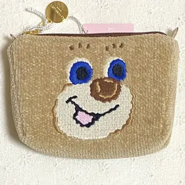 페일러 파우치 스퀘어형 도업 테디