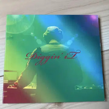 Diggin' iT 믹싱: Muro