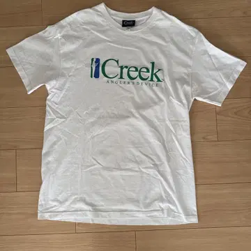 Creek iCreek ANGLER'S DEVICE 티셔츠